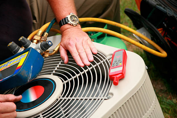 Best Commercial HVAC repair  in Kingsley, MI